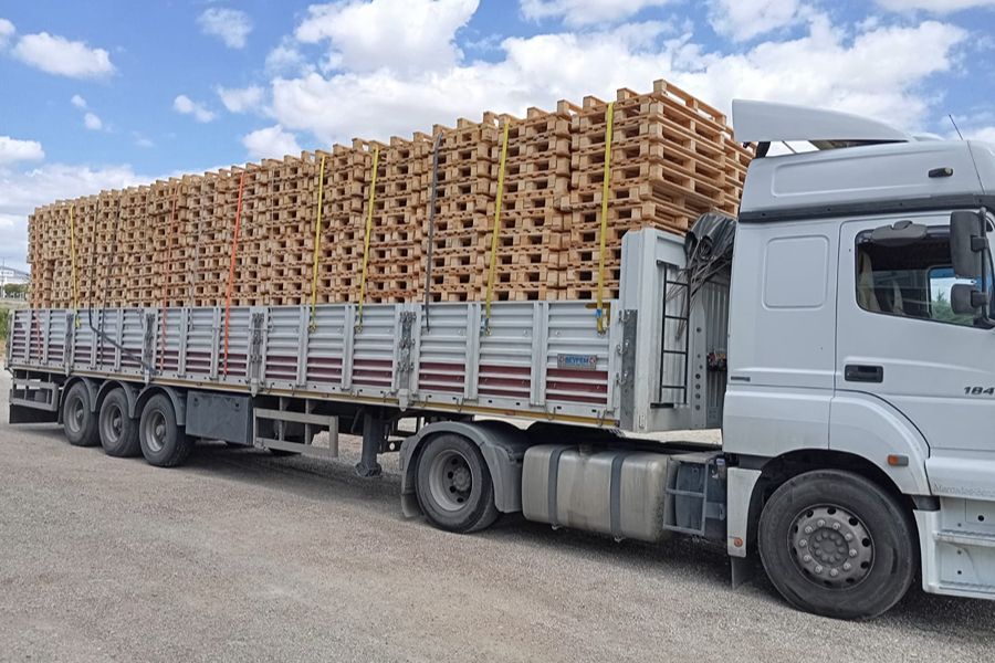 Güney Euro Palet Fiyatları